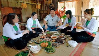 SAPA TV | CÙNG HOA HẬU THỊT CHUA LÀM VÀ THƯỞNG THỨC MÓN ĐẶC SẢN THỊT CHUA THANH SƠN PHÚ THỌ