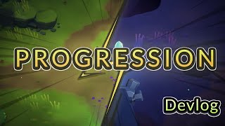 devlog | Making a satisfying progression for my action roguelike