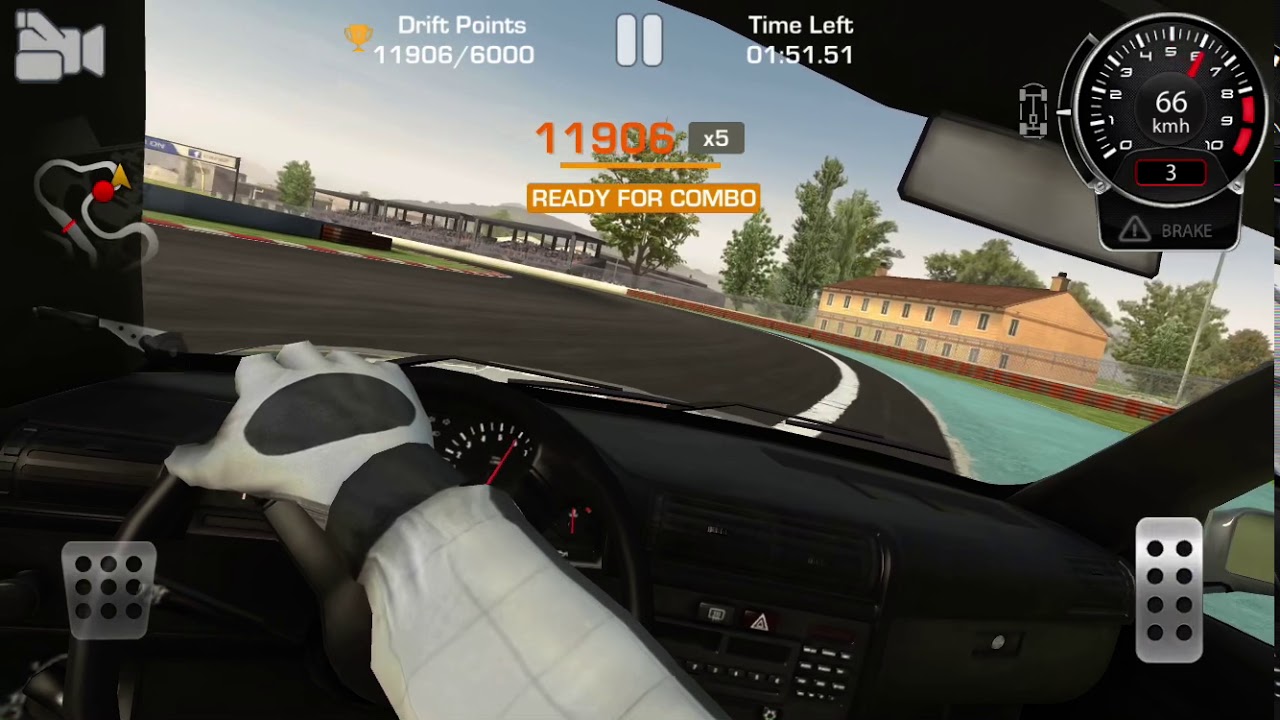 Bmw drift game