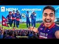 Nepal le Afghanistan lai dhobi paxad 😍 || Full Match Highlights 🏏 || Asian games 