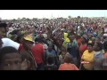 Violence erupts Bloemhof