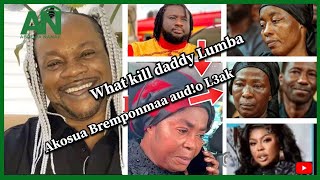 So What k!!ll Daddy Lumba??