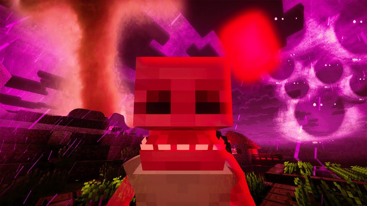 WE COMBINED THE WORST MINECRAFT MODS