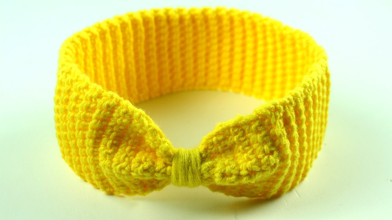 কুশি কাটার শীতের কান টুপি | হেয়ার ব্যান্ড | crochet winter hat | crochet hairband easy tutorial