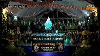 Gentra Pawenang Putra II Nandan Asep Caswan D.A S II Dalam Rangka Hari krida Pertanian - Cipancar