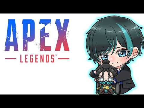 【APEX】ときさんとリュウさんとエペランク 10/27【Vtuber】