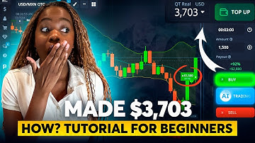 HOW I TRADE POCKET OPTION with BOLLINGER BANDS & MACD | Tutorial for Beginners