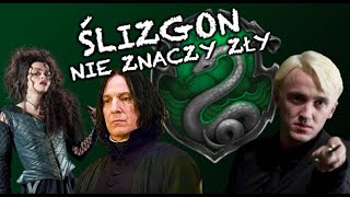 W OBRONIE SLYTHERINU