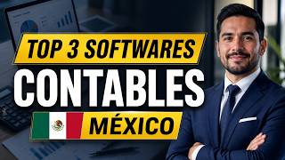 Los 3 mejores Software Contables en México (2026)