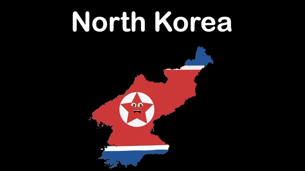 North Korea Geography North Korea Country Youtube