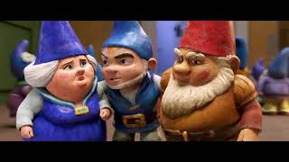 دانلود زیرنویس فارسی انیمیشن Sherlock Gnomes 2018