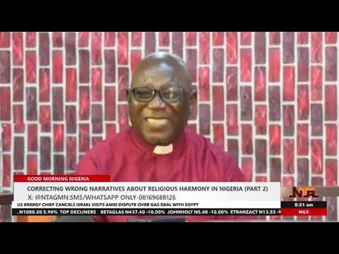 Faith Leaders and Nigeria’s Peace: Stopping Politics from Becoming ‘Religious Wars’