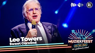 Lee Towers - Sweet Caroline • Muziekfeest van het Jaar 2022 // Sterren NL