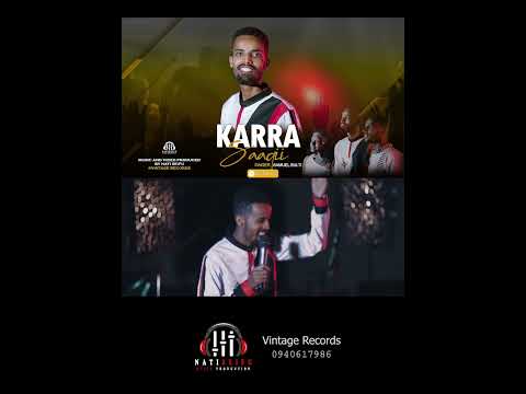 Faarfannaa Afaan Oromoo Haaraa New Oromo Gospel Song Clip Karra Saaqii Singer Samuel Bulti
