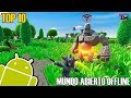 Top 10 Juegos Offline de Mundo Abierto (Sin internet) Android & iOS 2019