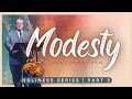 Holiness series part 3  modesty  jack cunningham