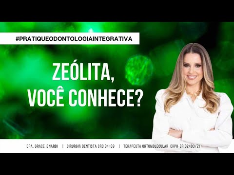 Vídeo: Como você usa o zeólito?