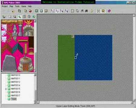 Basic RPG Maker 2003 Tutorial