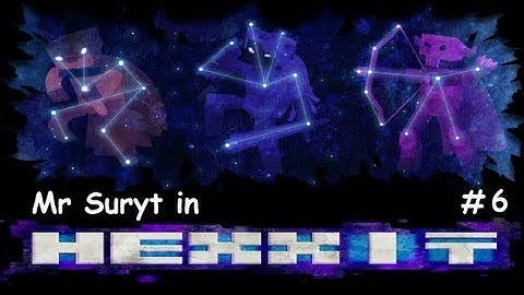 Minecraft: Hexxit. Episode 6. Pocket Dimension.