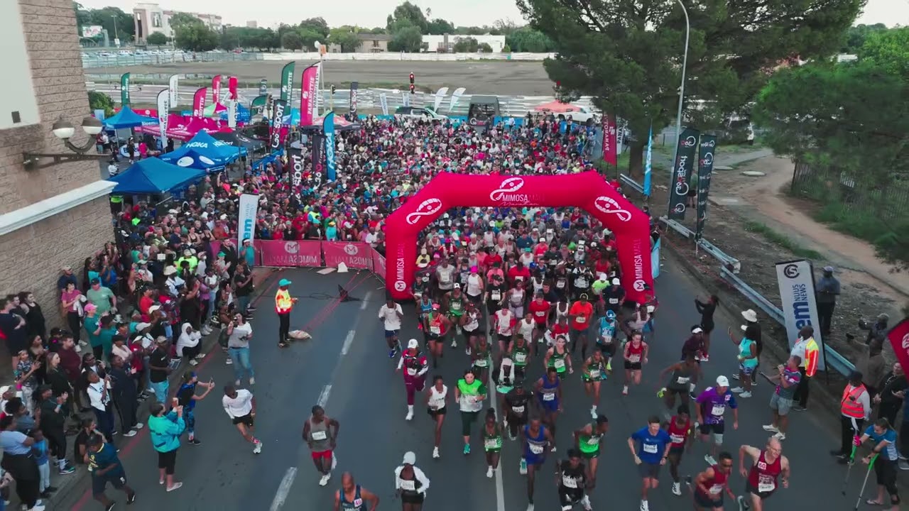 Mimosa Marathon Teaser - 2026