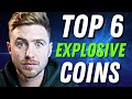Top Crypto EXPLOSIVE Coins to Buy for December 2023! COULD THESE 100X???