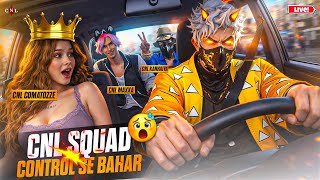 🔴[Live] CHINU IS BACK GUILD TEST 😈 CHINU IS LIVE | FREE FIRE LIVE⚡