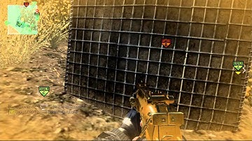 Call Of Duty MW3 Dome Hardcore Domination MOAB (82-5)