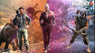 Far Cry 4 The Valley Of Death Mission