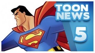 Supermans New Voice? | Toon News