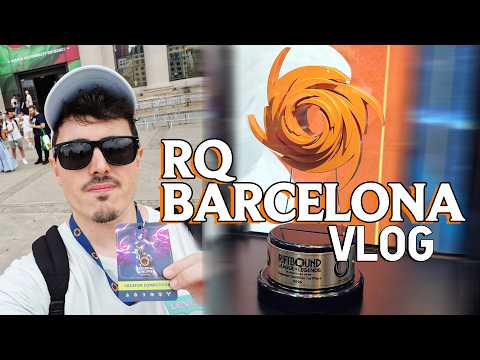 FUI AL RQ DE BARCELONA Y PASÓ LO PEOR ... | Riftbound Vlog