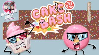 Cake Bash #1 - We're Not Very Sweet - Game Pro Bros