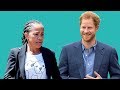 Doria Ragland and Prince Harry 's relationship