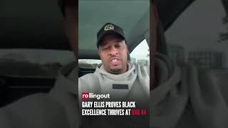 Gary Ellis proves Black excellence thrives at Bar 44
