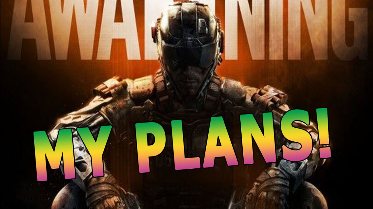 Cod Bo3 Awakening Black Ops 3 -