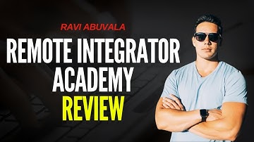 Remote Integrator Academy Review -  Is This Masterclass Legit?