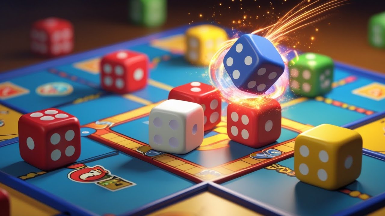 Ludo King 88 – Lucky Dice Rolls & Epic Gameplay! 🎲