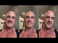 Christopher Meloni is visibly heartbroken in first video to fans after Law &amp; Order: OC cancellation