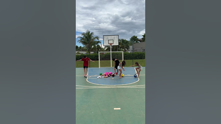desafio da bola