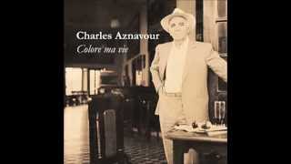 Watch Charles Aznavour Moi Je Vis En Banlieue video