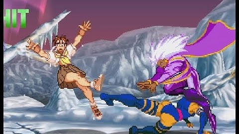 MvC2 (Steam): Romneto (MSP, Mixup) vs Dragonlordx10 (Sakura/Juggs/Ken) FT5 .:12.4.25:. [LIVE AUDIO]