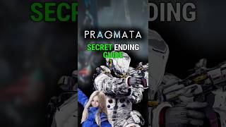 Pragmata — How to Unlock the Secret Ending #pragmata #pragmataguide #gamingtips #gaming #guide