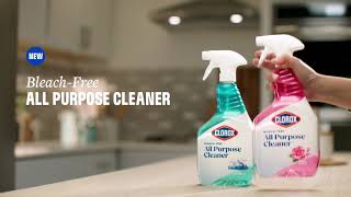 New Clorox Allpurpose Cleaner