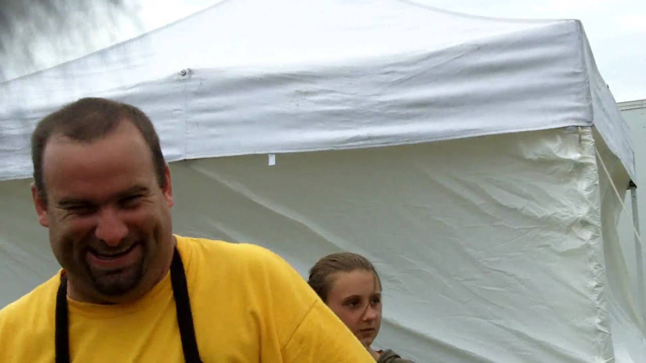 Smokey D's - Shad's Mud Pit at the LPQ2 BBQ Competition - YouTube