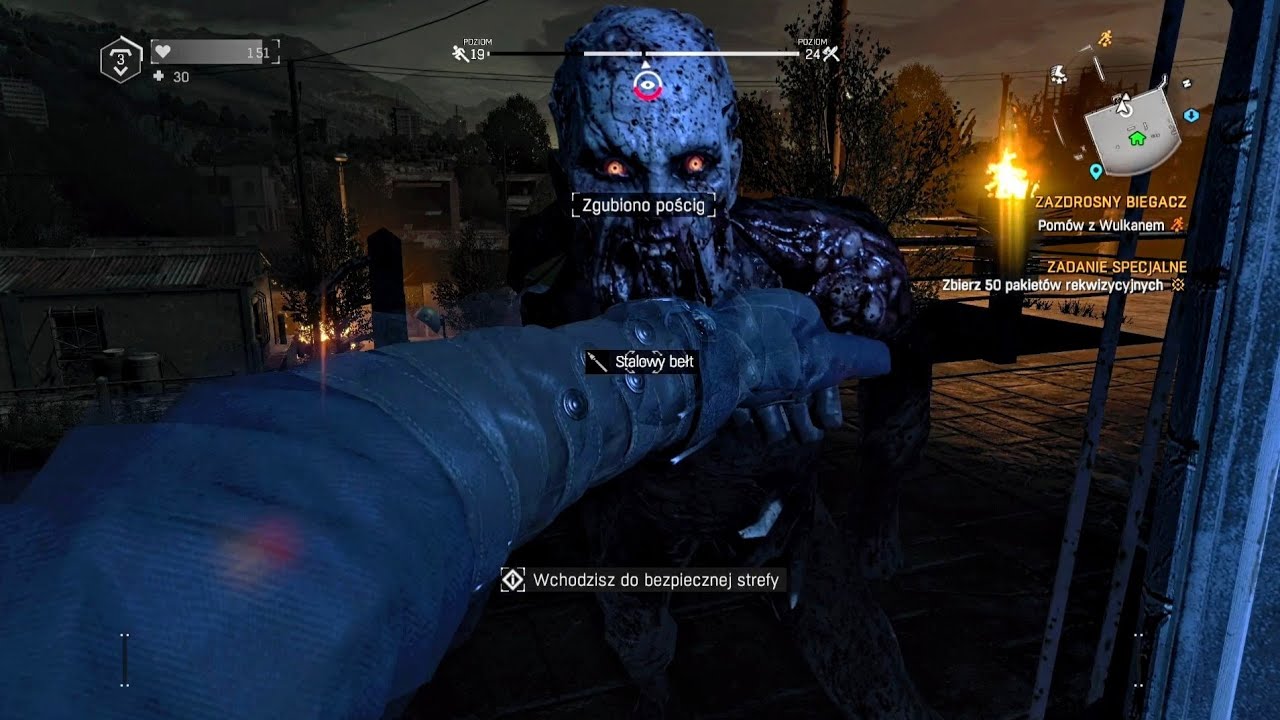 Give Me Back My Bolt Dying Light YouTube