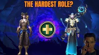 So You Want to Heal Mythic+?