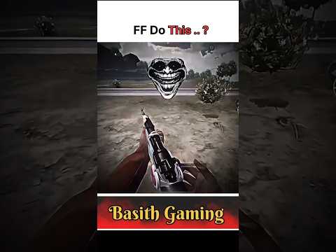 Now Do This Free Fire 😎.... #shorts #freefire by Basith Gaming Official 