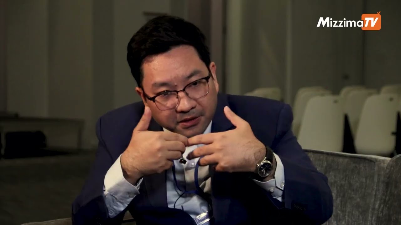Dulyapak Preecharush discusses the Thai approach to the Myanmar crisis