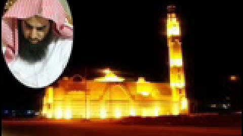 تلاوة تهز الجبال للشيخ محمد اللحيدان من سورة الزمر