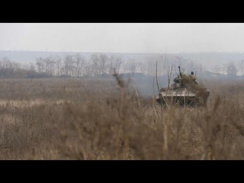 Video: Russland Bereitet Truppen Für Den Fall Einer Katastrophe In Amerika Vor - Alternative Ansicht
