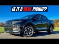 2022 Hyundai Santa Cruz Review - An AWESOME Pickup!